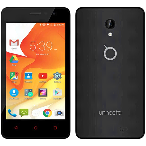Mobile Unnecto Quattro V، گوشی موبایل Unnecto Quattro V