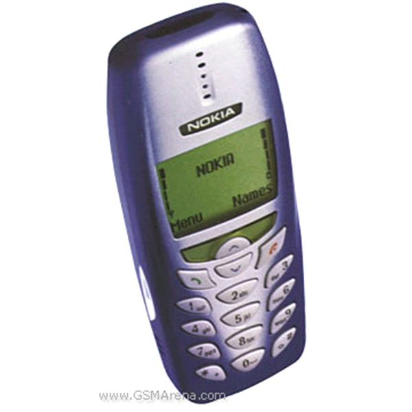 Mobile Nokia 3350، گوشی موبایل نوکیا 3350