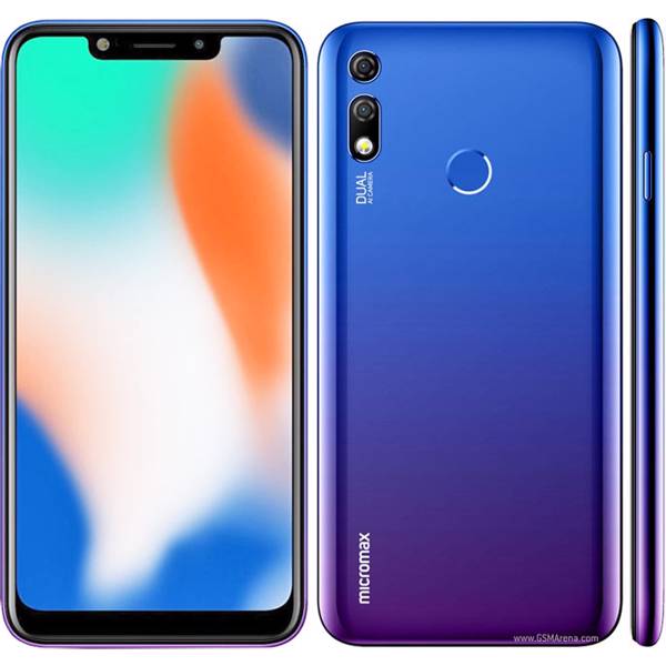 Mobile Micromax Infinity N12، گوشی موبایل میکرومکس Infinity N12