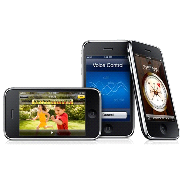 Mobile Apple iPhone 3GS، گوشی موبایل Apple iPhone 3GS