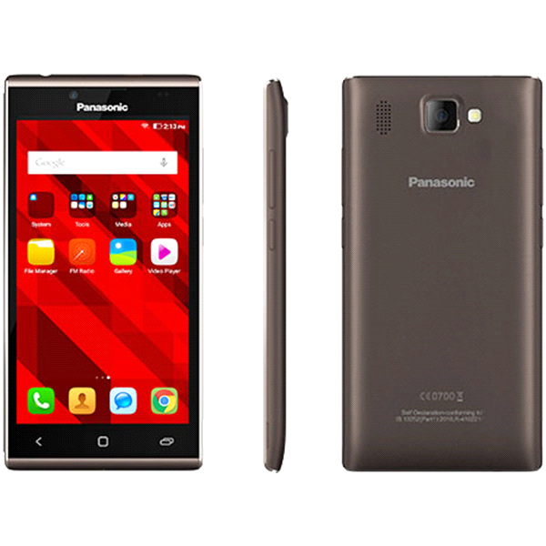 Mobile Panasonic P66، گوشی موبایل پاناسونیک P66