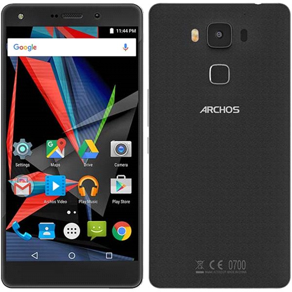 Mobile Archos Diamond 2 Plus، گوشی موبایل آرکاس Diamond 2 Plus