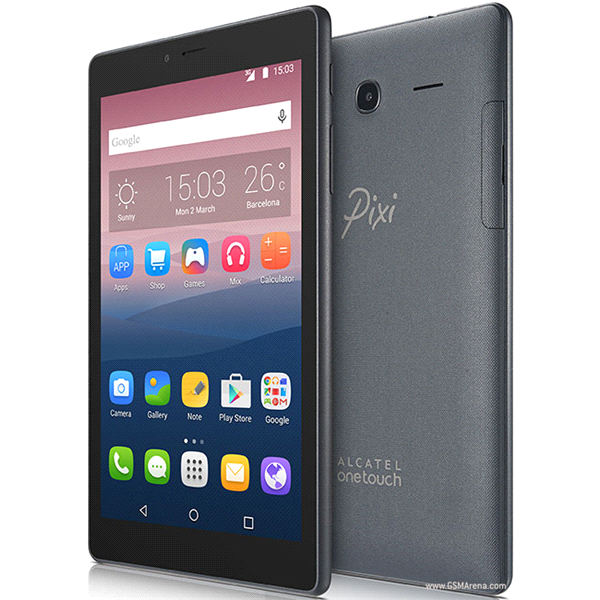 Tablet alcatel Pixi 4 (7)، تبلت alcatel Pixi 4 (7)
