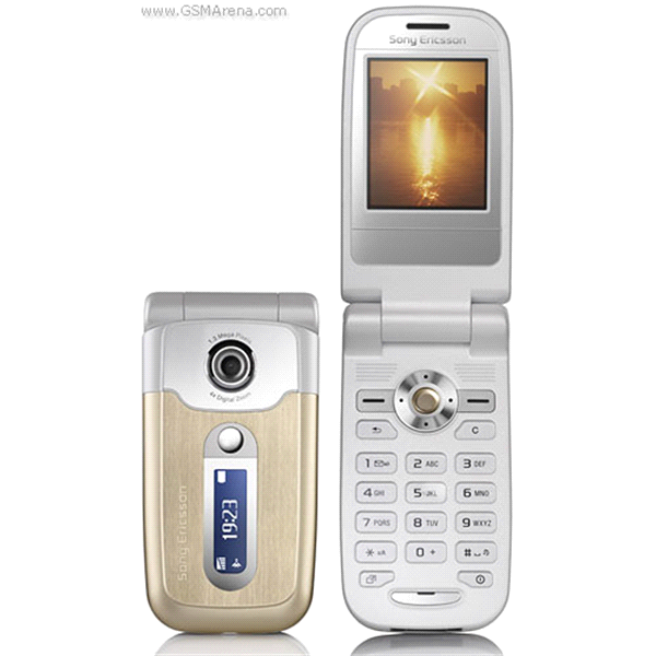 Mobile Sony Ericsson Z550، گوشی موبایل Sony اریکسون Z550