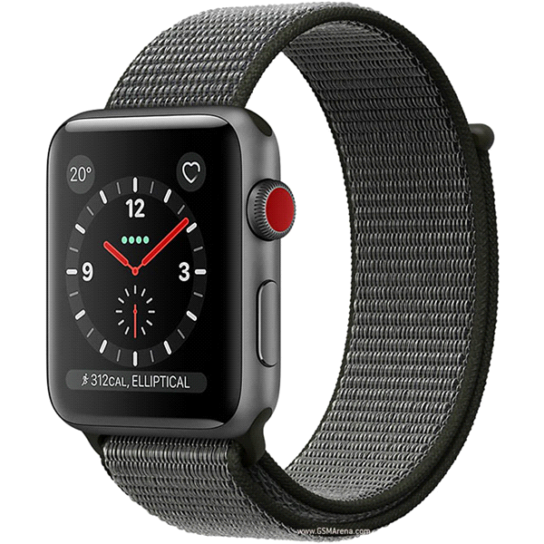 Watch Apple Watch Series 3 Aluminum، ساعت Apple Watch Series 3 Aluminum