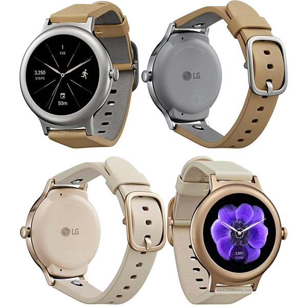 Watch LG Watch Style، ساعت ال جی Watch Style