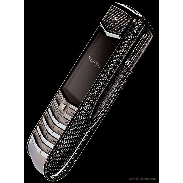 Mobile Vertu Ascent Ti، گوشی موبایل ورتو Ascent Ti