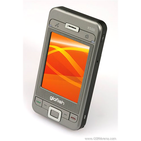 Mobile Eten glofiish X500، گوشی موبایل اتن glofiish X500