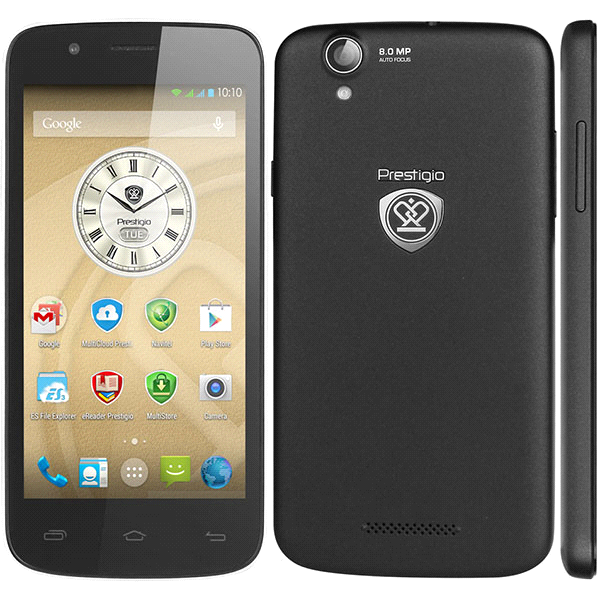 Mobile Prestigio MultiPhone 5504 Duo، گوشی موبایل پرستیژیو MultiPhone 5504 Duo