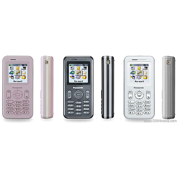 Mobile Panasonic A200، گوشی موبایل پاناسونیک A200