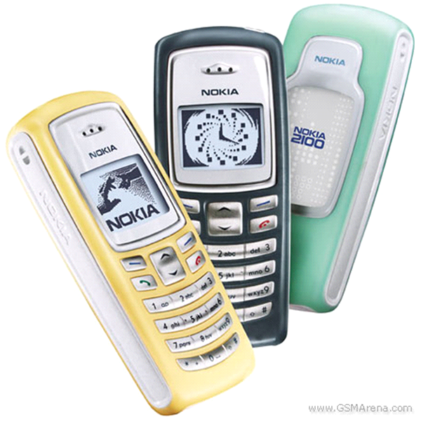 Mobile Nokia 2100، گوشی موبایل نوکیا 2100