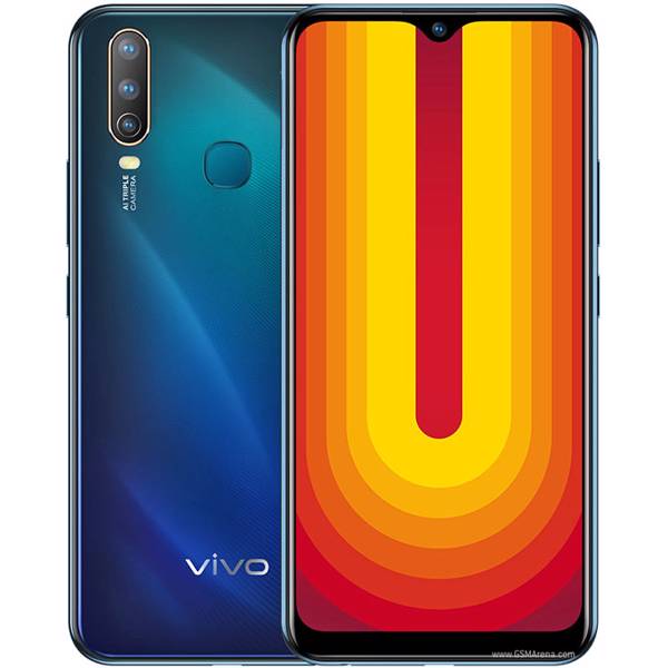 vivo u10 camera mp