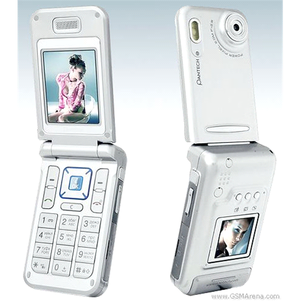 Mobile Pantech PG-6100، گوشی موبایل پنتک PG-6100
