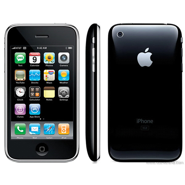 Mobile Apple iPhone 3G، گوشی موبایل Apple iPhone 3G