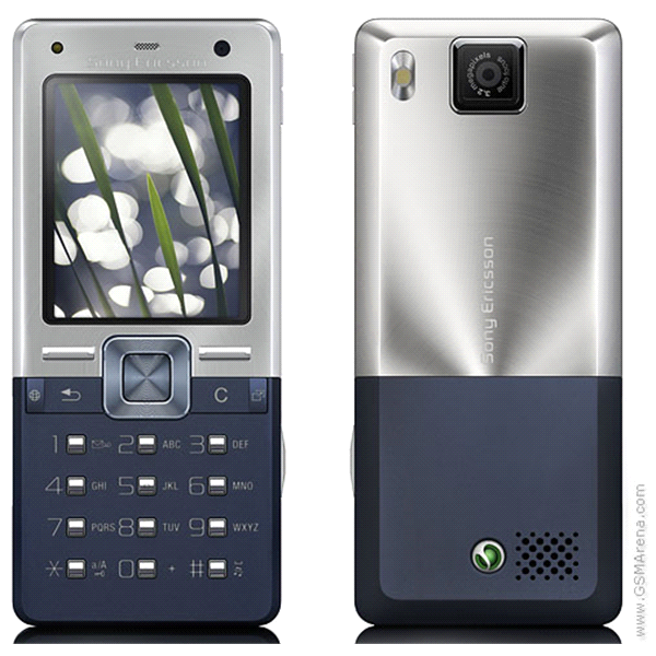 Mobile Sony Ericsson T650، گوشی موبایل Sony اریکسون T650