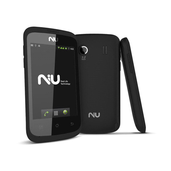 Mobile NIU Niutek 3.5B، گوشی موبایل ان آی یو Niutek 3.5B