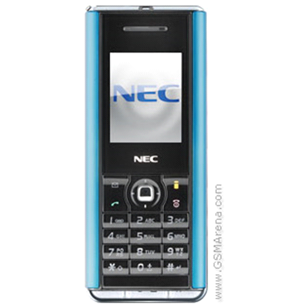 Mobile NEC N344i، گوشی موبایل ان ای سی N344i
