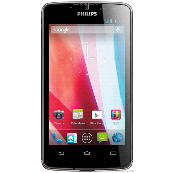 Mobile Philips W6360، گوشی موبایل فیلیپس W6360