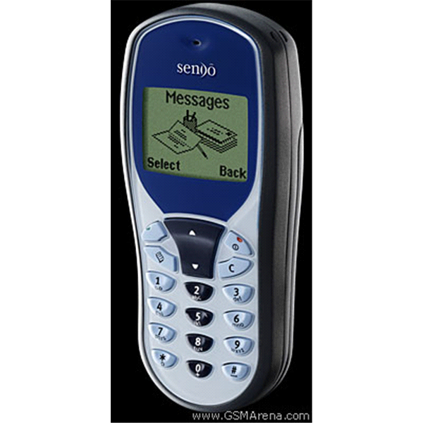 Mobile Sendo S300، گوشی موبایل سندو S300