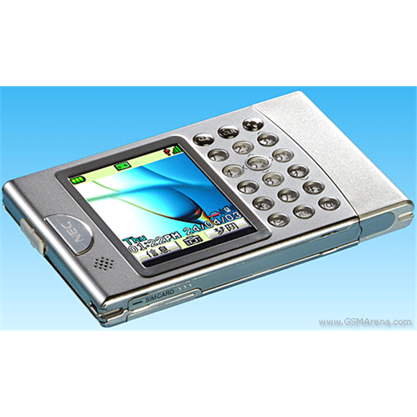 Mobile NEC N900، گوشی موبایل ان ای سی N900