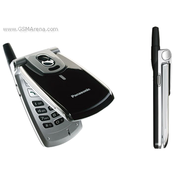 Mobile Panasonic X400، گوشی موبایل پاناسونیک X400