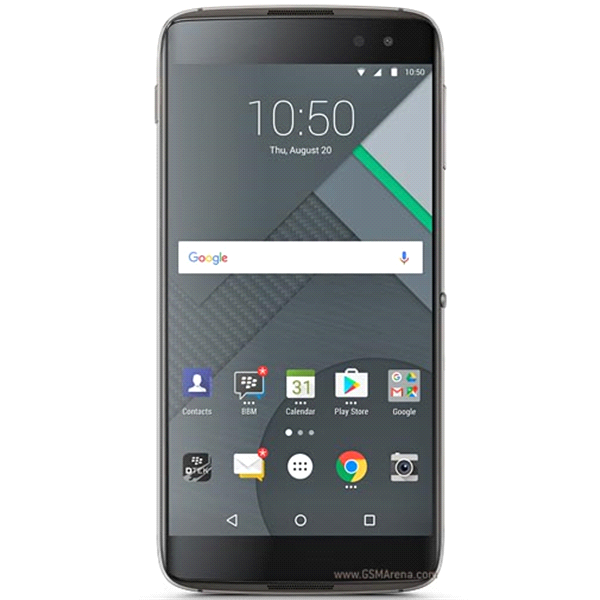 Mobile BlackBerry DTEK60، گوشی موبایل بلک بری DTEK60