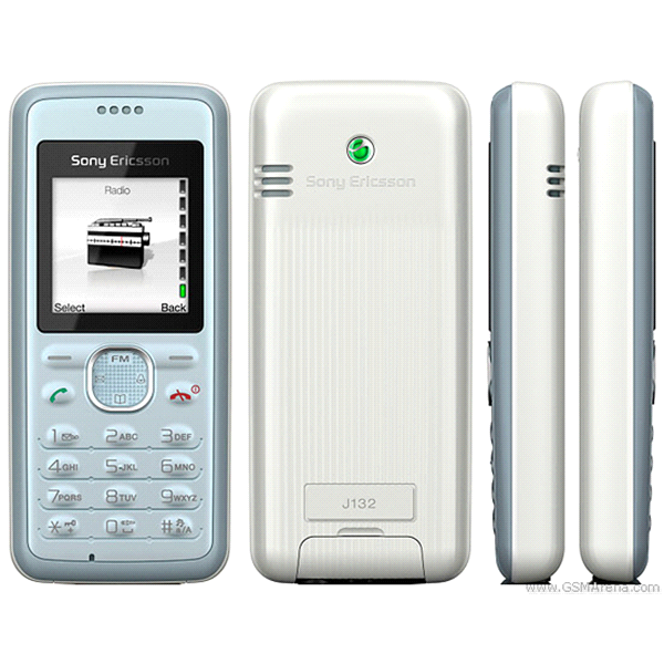 Mobile Sony Ericsson J132، گوشی موبایل Sony اریکسون J132