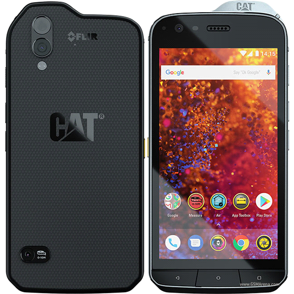 Mobile Cat S61، گوشی موبایل Cat S61