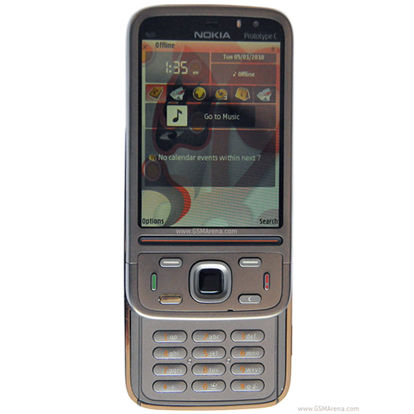 Mobile Nokia N87، گوشی موبایل نوکیا N87