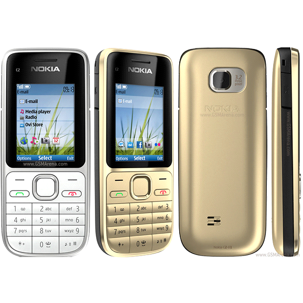 nokia c2 01 display price