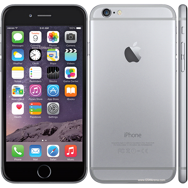 Mobile Apple iPhone 6، گوشی موبایل Apple iPhone 6
