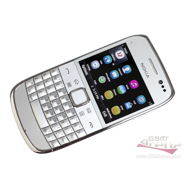 nokia e6 mobile