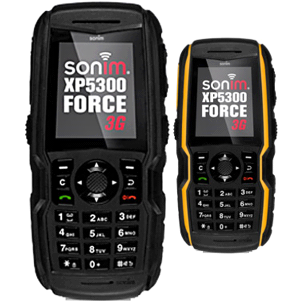 Mobile Sonim XP5300 Force 3G، گوشی موبایل سونیم XP5300 Force 3G