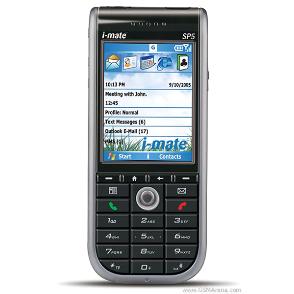 Mobile i-mate SP5، گوشی موبایل آی میت SP5