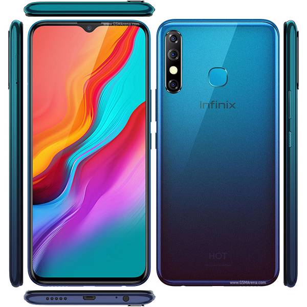 infinix hot 8 3