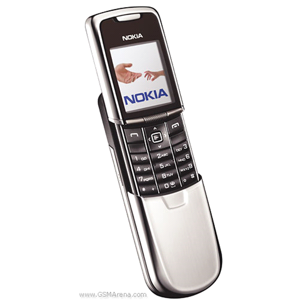 Mobile Nokia 8800، گوشی موبایل نوکیا 8800