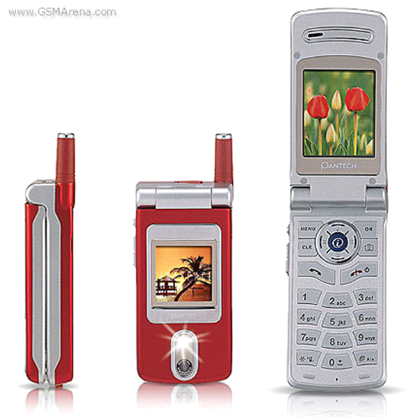 Mobile Pantech G500، گوشی موبایل پنتک G500