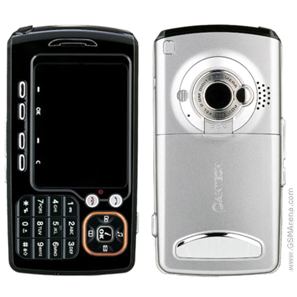 Mobile Pantech PG-8000، گوشی موبایل پنتک PG-8000
