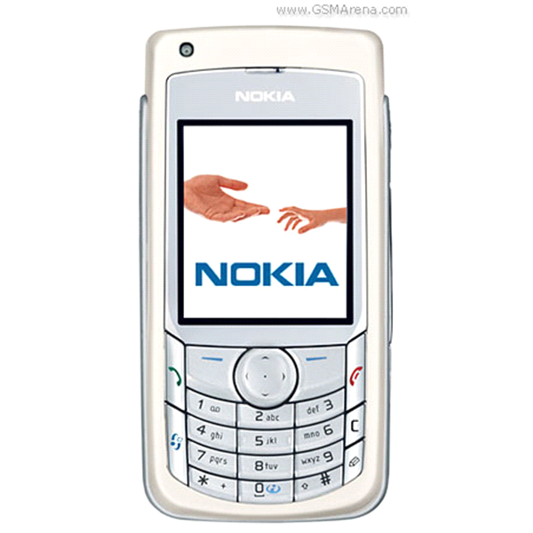 Mobile Nokia 6681، گوشی موبایل نوکیا 6681