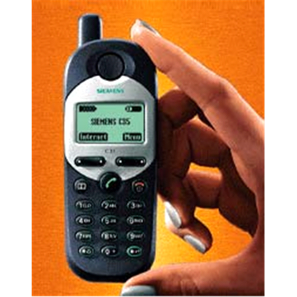 siemens c35 mobile