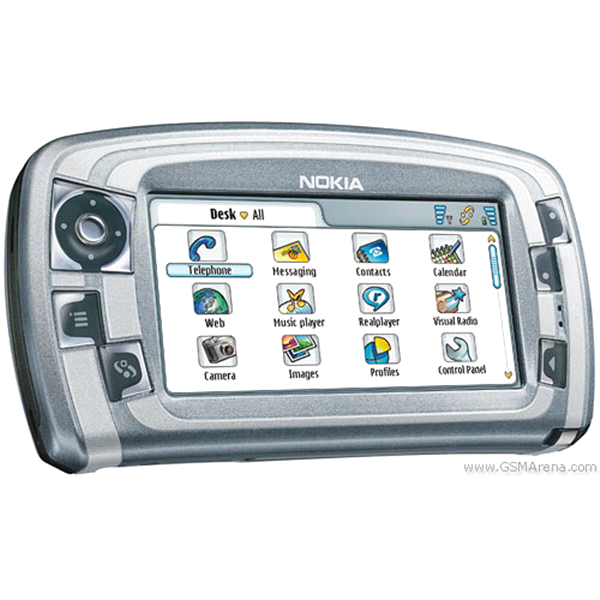 Mobile Nokia 7710، گوشی موبایل نوکیا 7710