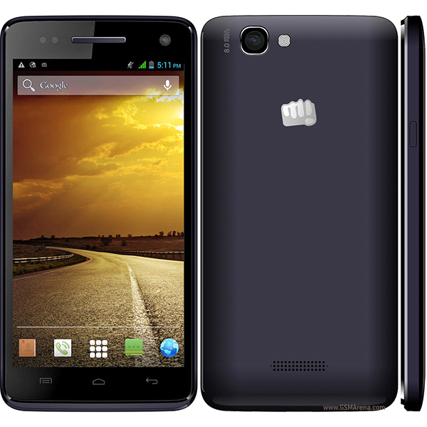 Mobile Micromax A120 Canvas 2 Colors، گوشی موبایل میکرومکس A120 Canvas 2 Colors
