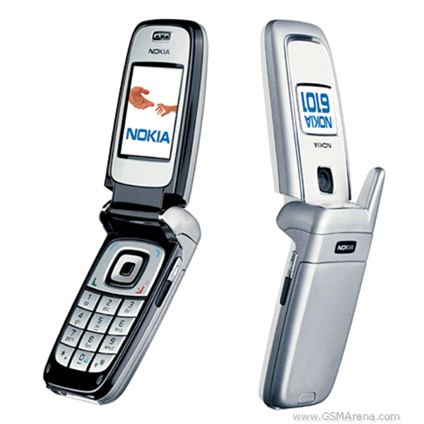 Mobile Nokia 6101، گوشی موبایل نوکیا 6101