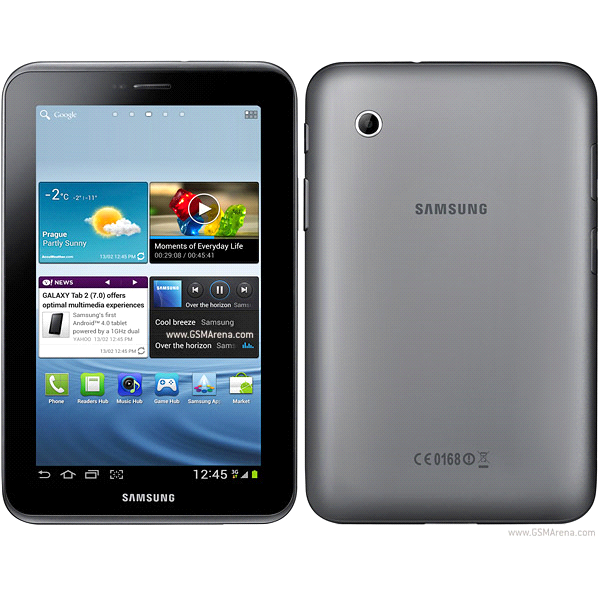 Tablet Samsung Galaxy Tab 2 7.0 P3110، تبلت سامسونگ Galaxy Tab 2 7.0 P3110