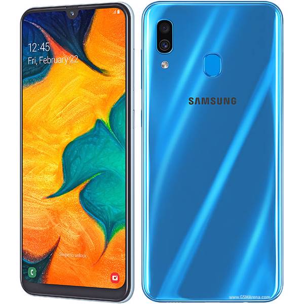 Mobile Samsung Galaxy A30، گوشی موبایل سامسونگ Galaxy A30