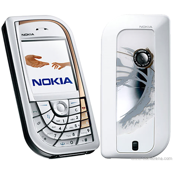 Mobile Nokia 7610، گوشی موبایل نوکیا 7610