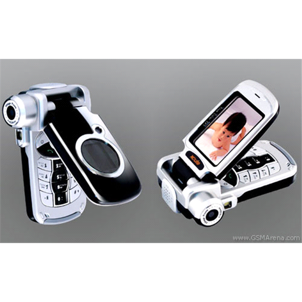 Mobile XCute DV2، گوشی موبایل ایکس کیوت DV2