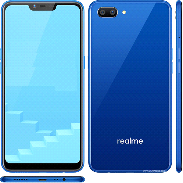 Mobile Oppo Realme C1، گوشی موبایل اوپو Realme C1