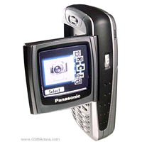 Mobile Panasonic X300 گوشی موبایل پاناسونیک X300