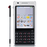 Mobile Sony Ericsson P1 گوشی موبایل Sony اریکسون P1